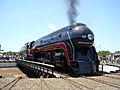 611 on turntable