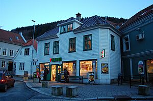 7-Eleven Bergen Norway