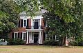 ALFRED DOCKERY HOUSE; RICHMOND COUNTY