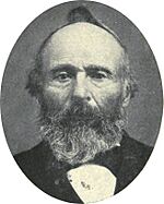 Abraham Hunsaker