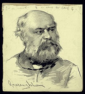 Adolph Henselt by Quarenghi (before 1889) - Archivio Storico Ricordi ICON010708