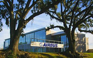 Airbus Mobile Engineering Center