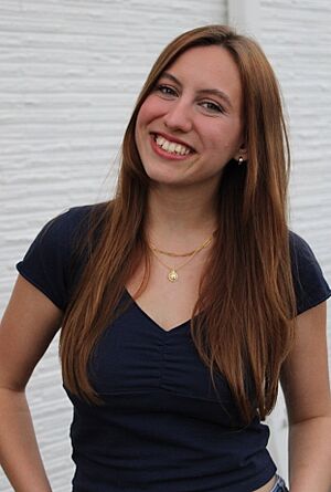 Alexandria Villaseñor March 2024 (cropped).jpg