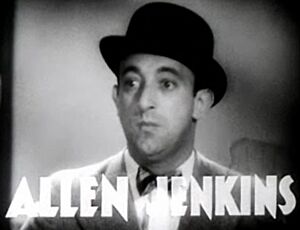 Allen Jenkins in Havana Widows trailer.jpg