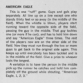 American Eagle, 1972