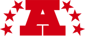 American Football Conference logo old
