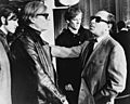 Andy Warhol and Tennessee Williams NYWTS