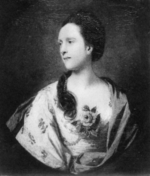 AnneVansittart LadyPalk ByReynolds 1761