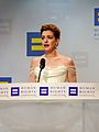 Anne Hathaway @ 2018.09.15 Human Rights Campaign National Dinner, Washington, DC USA 06198 (44713869971) (cropped 2)
