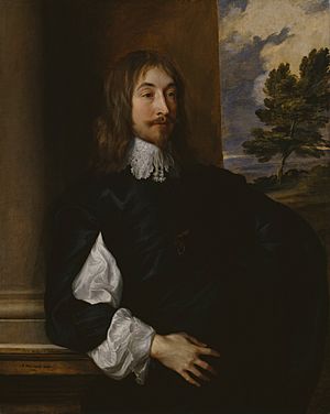 Anthony van Dyck - Portrait of Sir William Killigrew - Google Art Project