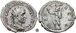 Antoninianus Aemilianus-RIC 0015