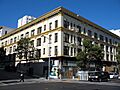 Arlington Hotel, Uptown Tenderloin Historic District, San Francisco, CA 9-3-2012 4-37-28 PM