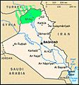 Assyria Map
