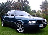 Audi 80 B4 2.0 BJ 1992