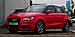 Audi A1 Sportback 1.4 TFSI Ambition – Frontansicht, 13. Juni 2012, Velbert.jpg
