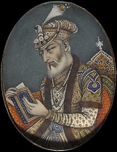 Aurangzeb in old age 2