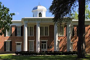 Austin hall huntsville tx 2014