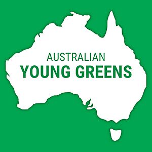 Australian Young Greens Logo