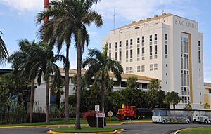 BACARDI DISTILLERY