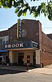 BROOK THEATER, BOUND BROOK, SOMERSET COUNTY, NJ