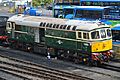 BR Class 33 0 Bo-Bo Diesel-Electric ‘D6515’ “Lt Jenny Lewis” (28729822882)