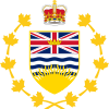 Badge of the Lieutenant-Governor of British Columbia.svg