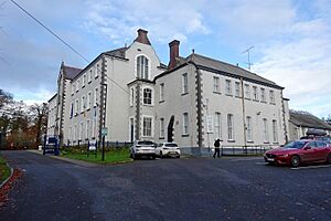 Ballyjamesduff-Cavan County Museum (geograph 7350383).jpg