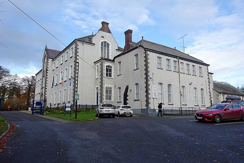 Ballyjamesduff-Cavan County Museum (geograph 7350383)