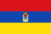 Flag of Los Palacios y Villafranca