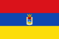 Bandera de Los Palacios y Villafranca