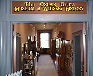 Bardstown Whiskey Museum
