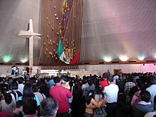Basilica de Guadalupe Monterrey 13