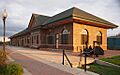 Bemidji Great Northern Depot