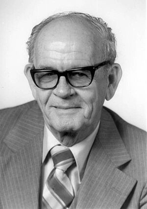 Bert J Harris Junior