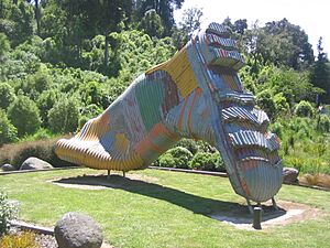 Big Gumboot