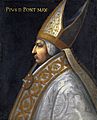 Bildnis Papst Pius II (Enea Silvio Piccolomini)