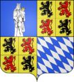 Blason Halle(Vlaams Brabant)