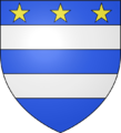 Blason ville fr Venables (Eure)