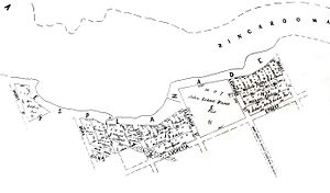 Boobyalla Town plan