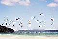 Boracay kitesurfing