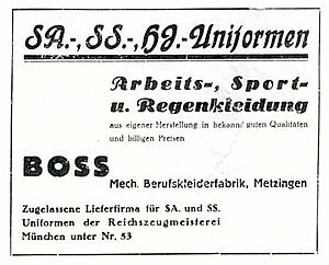 Boss 1933 adv