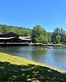 Brevard Music Center Summer Institute Parker Concert Hall 2022