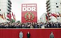 Bundesarchiv Bild 183-1989-1007-402, Berlin, 40. Jahrestag DDR-Gründung, Ehrengäste