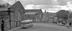 Buxton railway station 1958012 9600359f