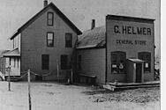 C. Helmer General Store (Helmer, MI)