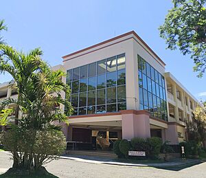 CBA Building 2025