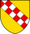 Coat of arms of Avusy