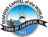 Official seal of Calabash, North Carolina