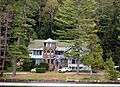 Camp Intermission, Saranac Lake, NY