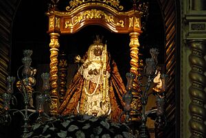 Candelaria BW 2